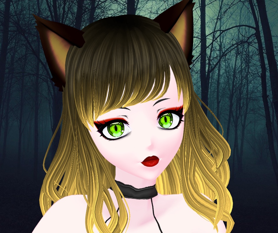 FREE Ombre Hair Texture