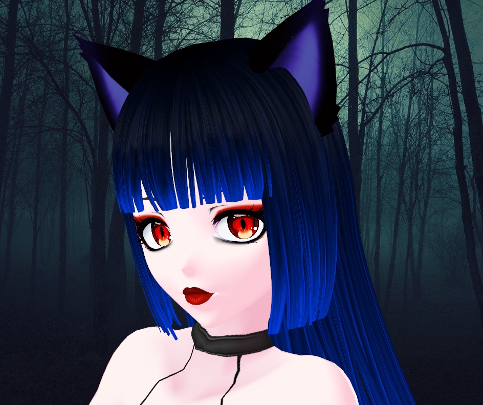 FREE Ombre Hair Texture