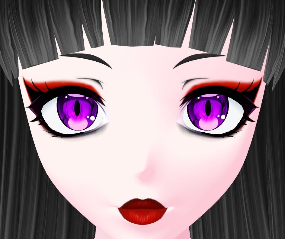 FREE Witch Fire Eye Textures