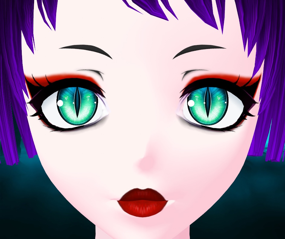 FREE Cat Eye Textures