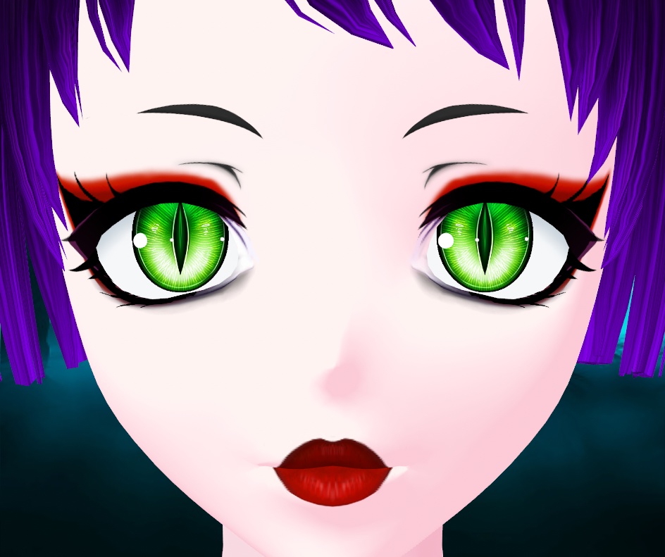 FREE Cat Eye Textures