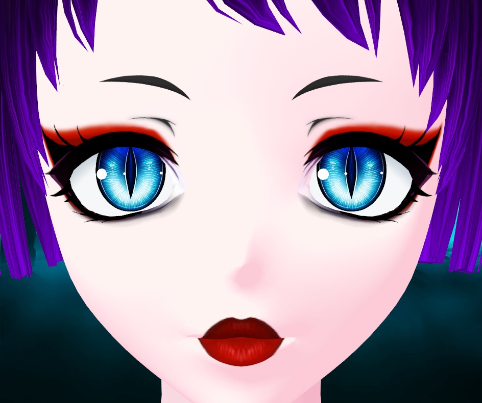 FREE Cat Eye Textures