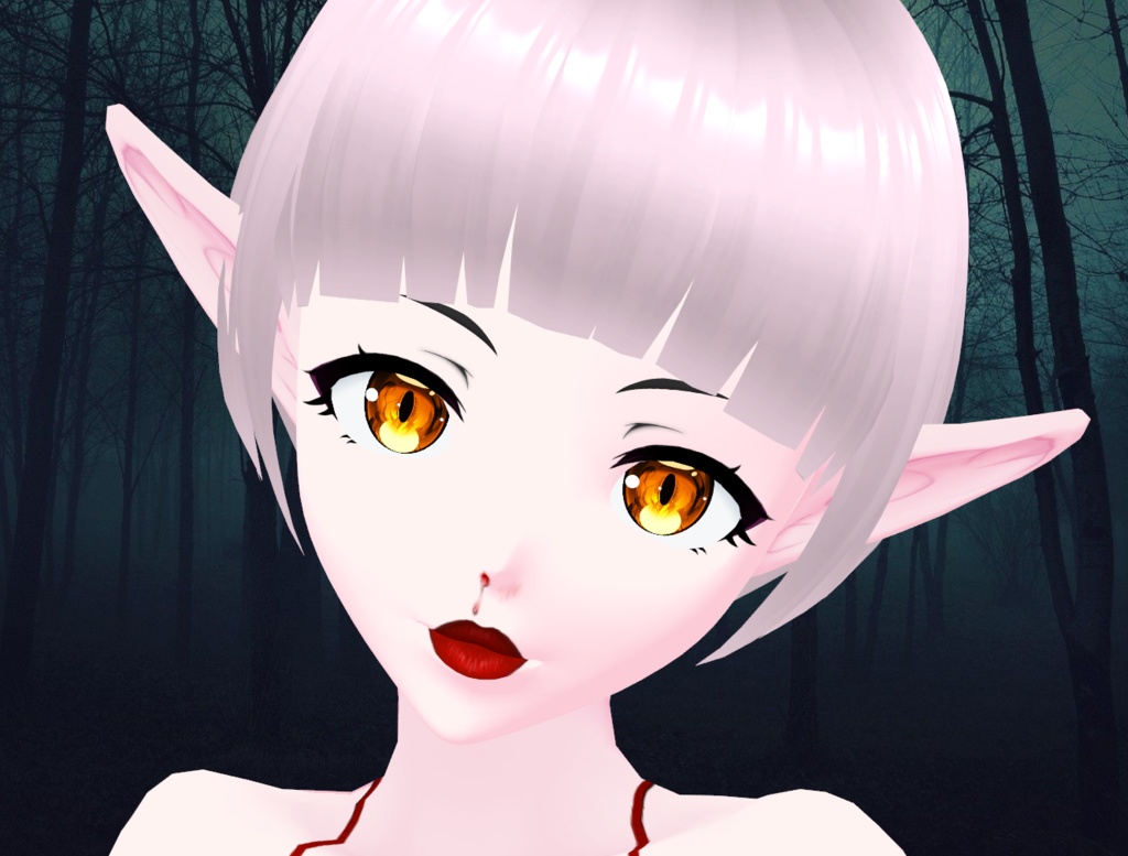 FREE Bloody Face Paint