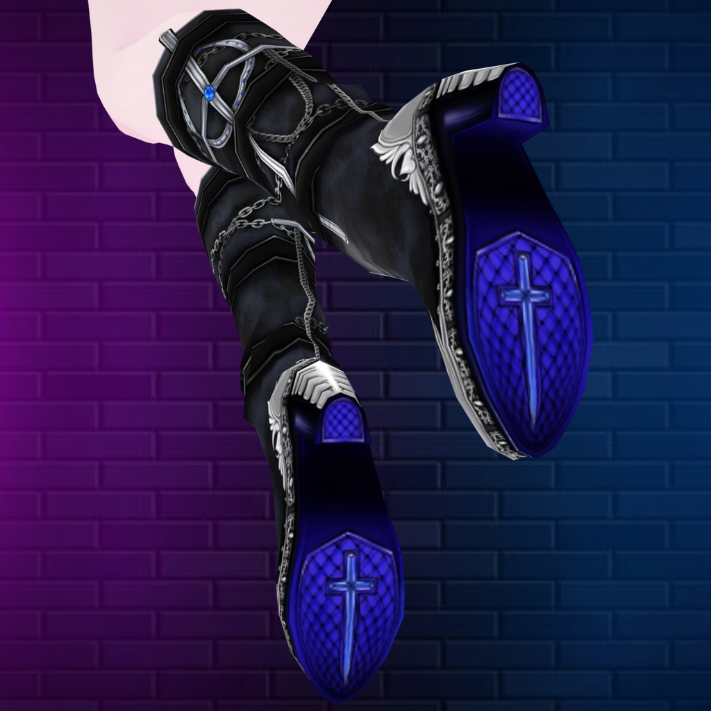 Cross Stomping Blues