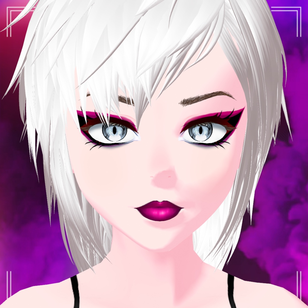 FREE Plush Lips & Winged Eyeliner