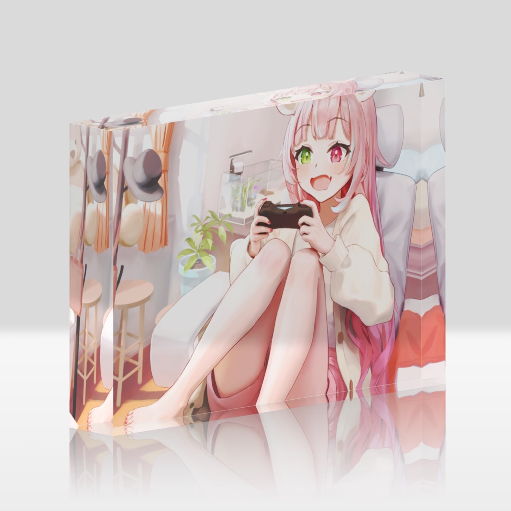 月乃瀬と一緒にゲームしよ?