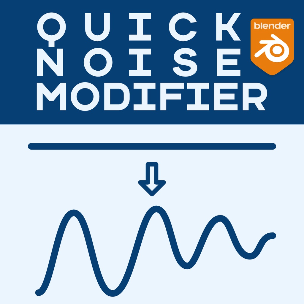 Quick Noise Modifier(Free)