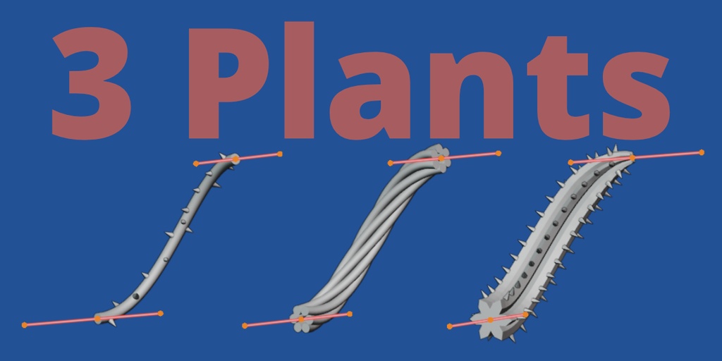 Special Curves【Blenderアドオン】