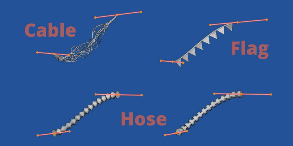 Special Curves【Blenderアドオン】