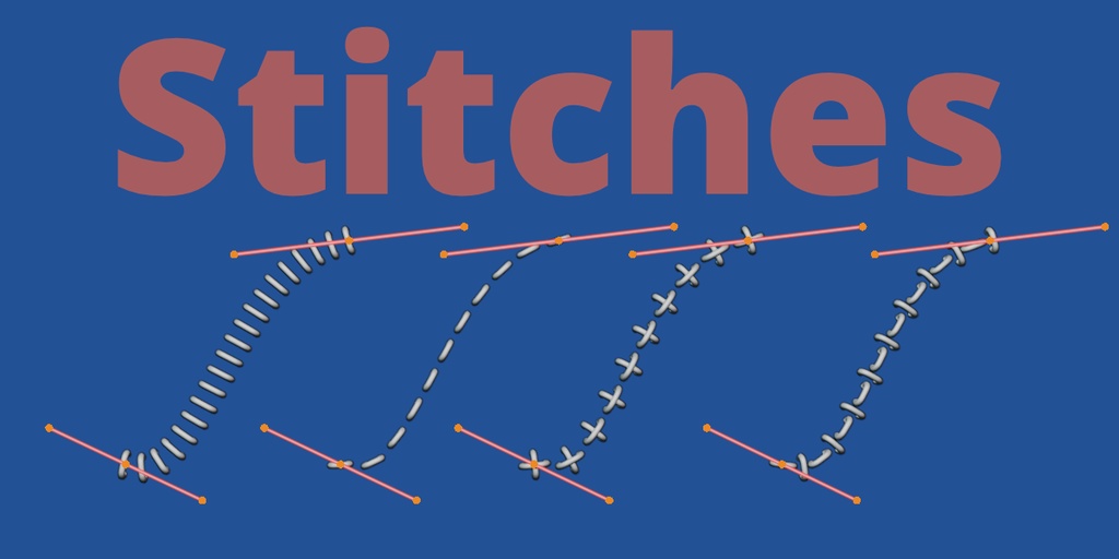 Special Curves【Blenderアドオン】