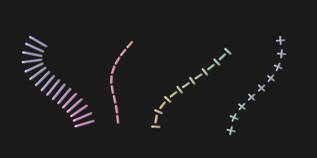 Special Curves【Blenderアドオン】