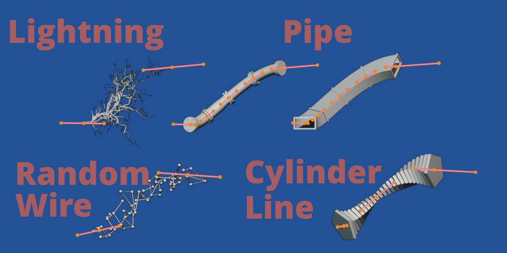 Special Curves【Blenderアドオン】