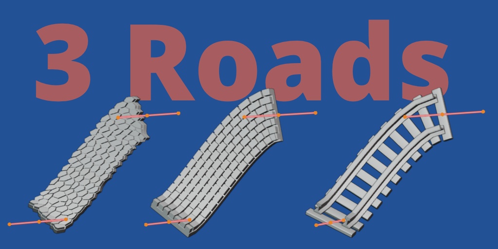 Special Curves【Blenderアドオン】