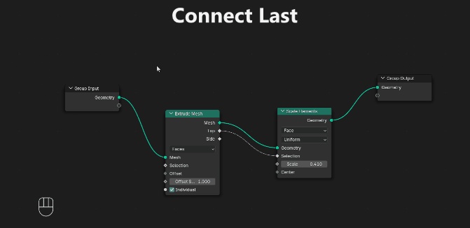Node Utilities【Blenderアドオン】