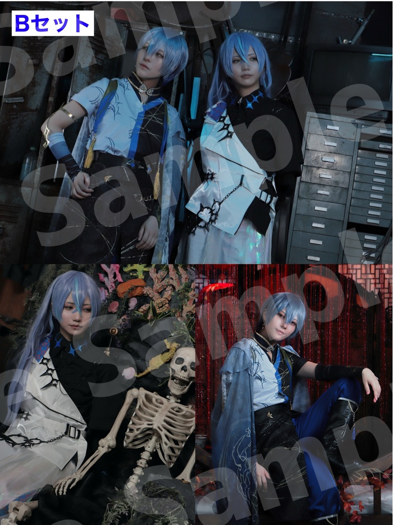 🌈🕒コスプレブロマイド