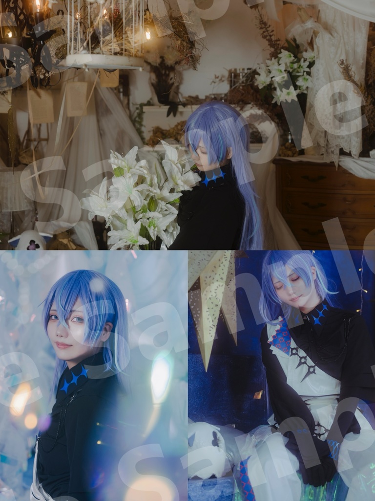 🌈🕒コスプレブロマイド