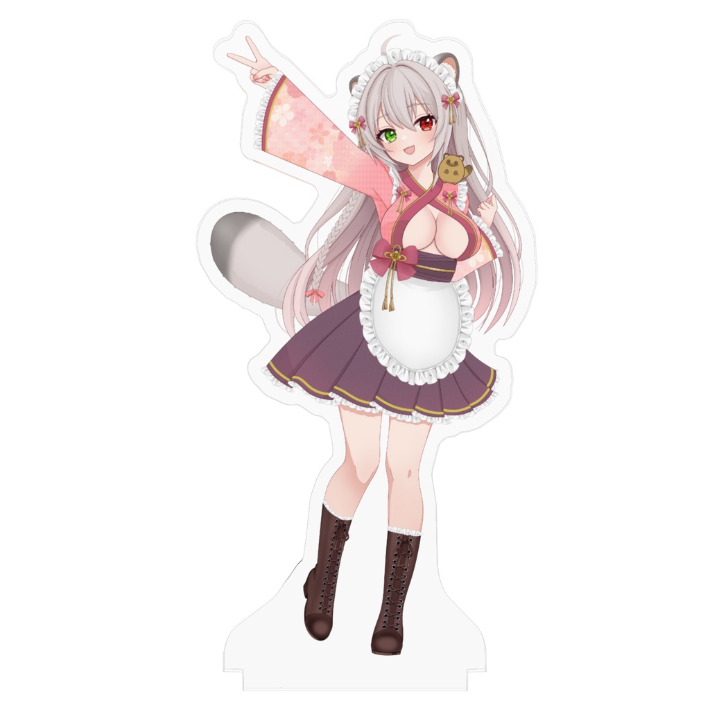 【常設販売】立ち絵アクスタ💗