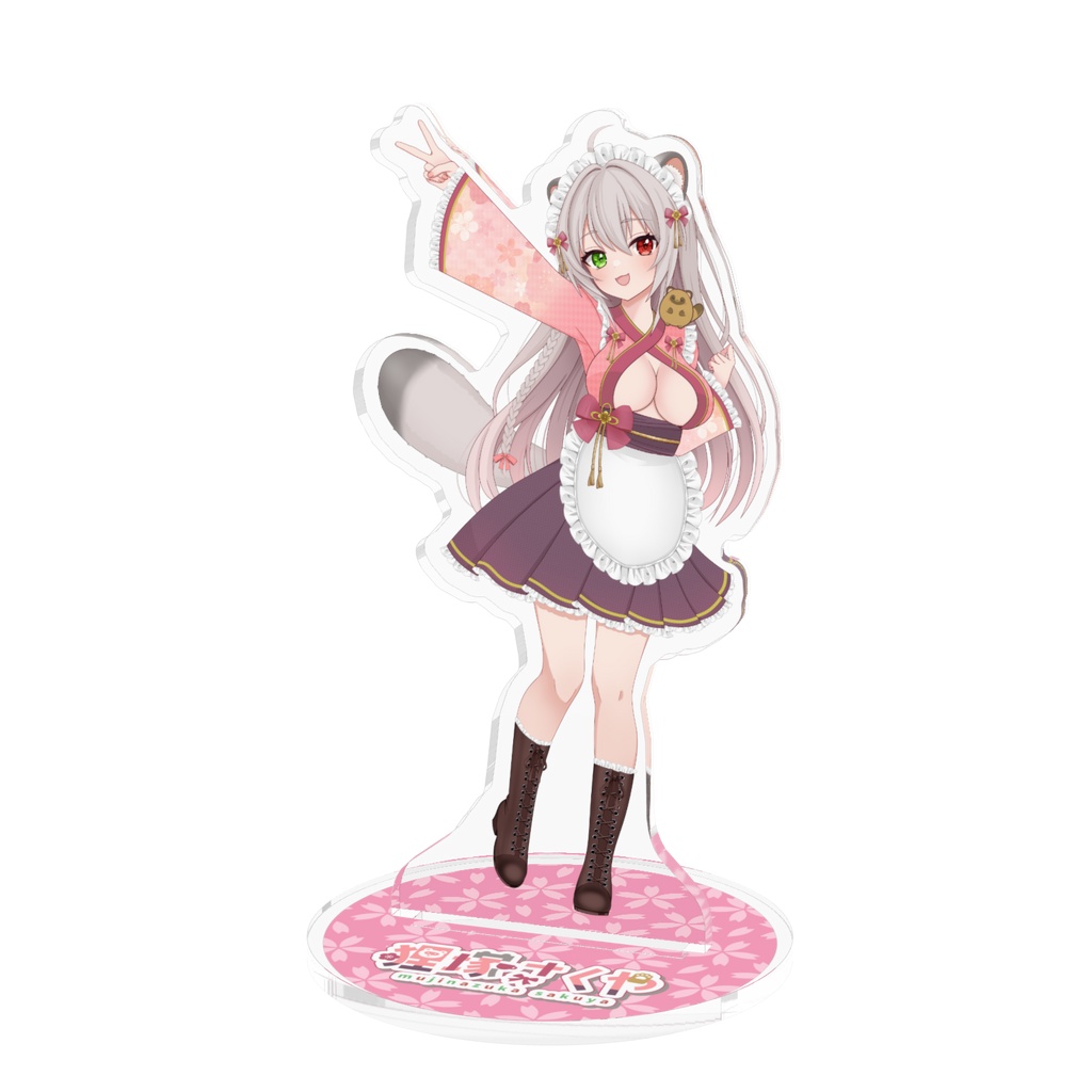 【常設販売】立ち絵アクスタ💗