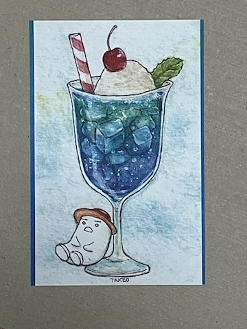 ポストカード色々