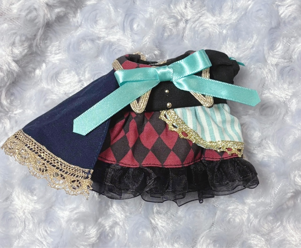 サーカスのワンピース(15cm)