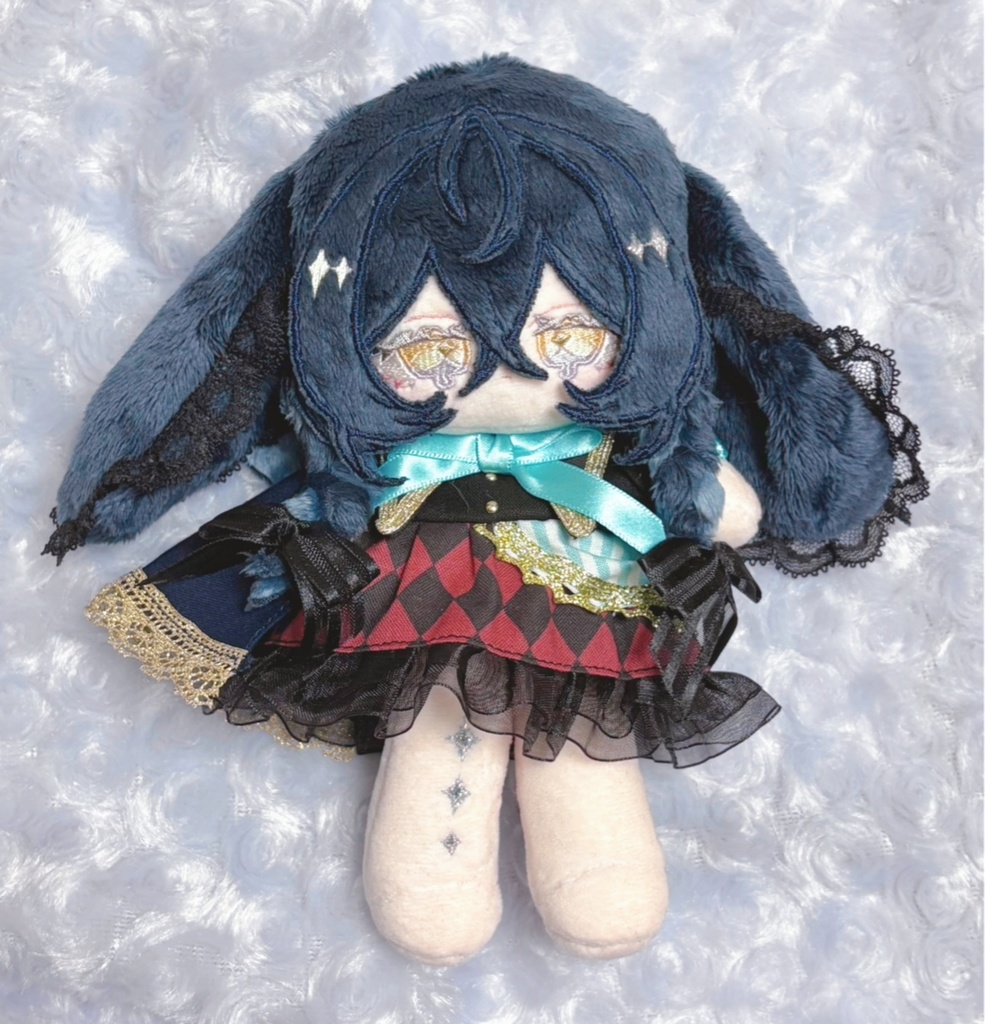 サーカスのワンピース（15cm）