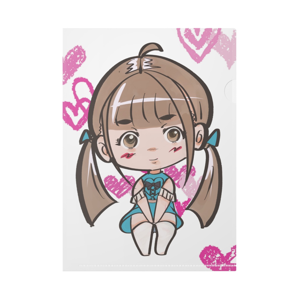 ちびキャラバージョン
