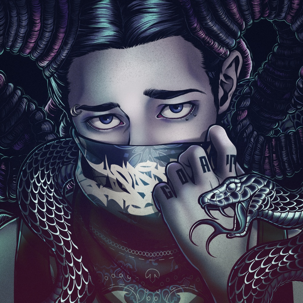 yusponz - 5thSingle 「G.O.A.T」