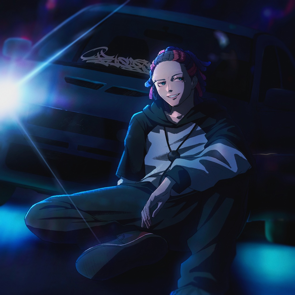 7th single 「cruise」