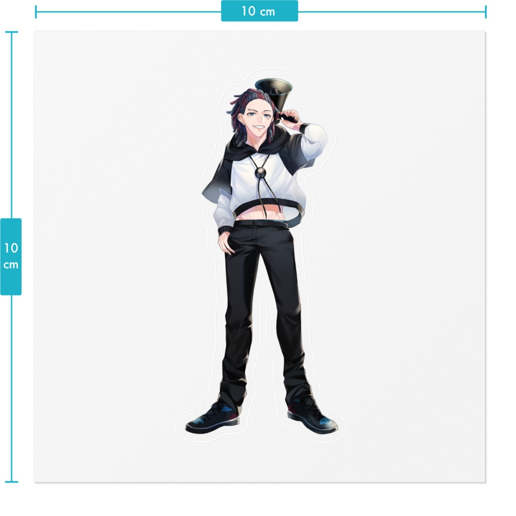 立ち絵ステッカー