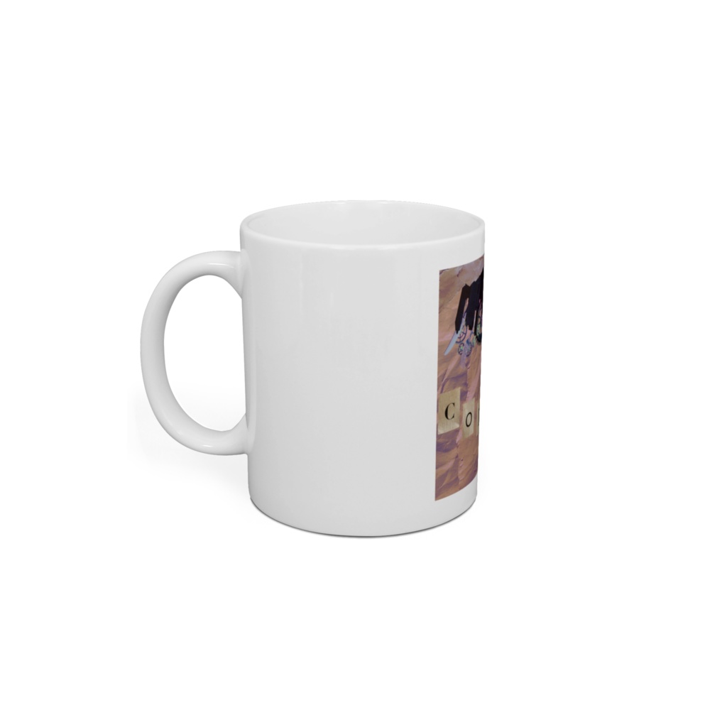 collage マグカップ