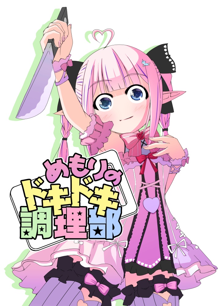 めもりのドキドキ調理部