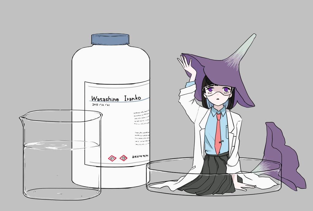 いらん子ポストカード