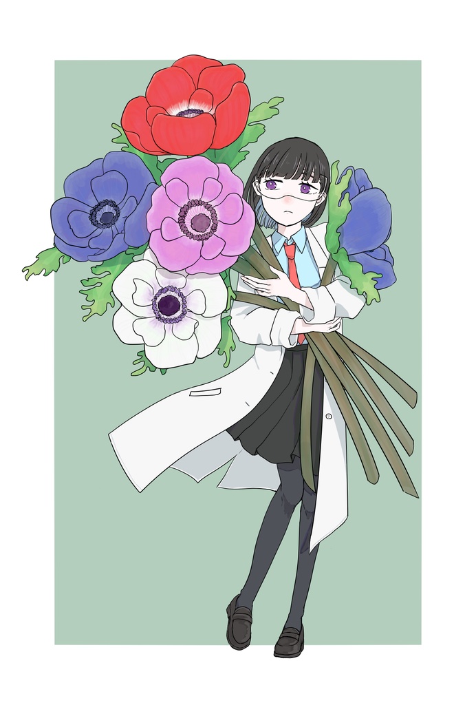 いらん子ポストカード