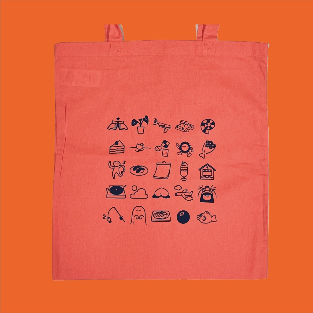 ビンゴトートバック