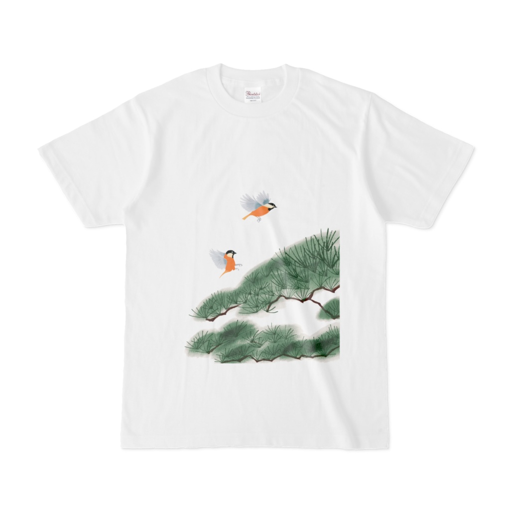松 Tシャツ