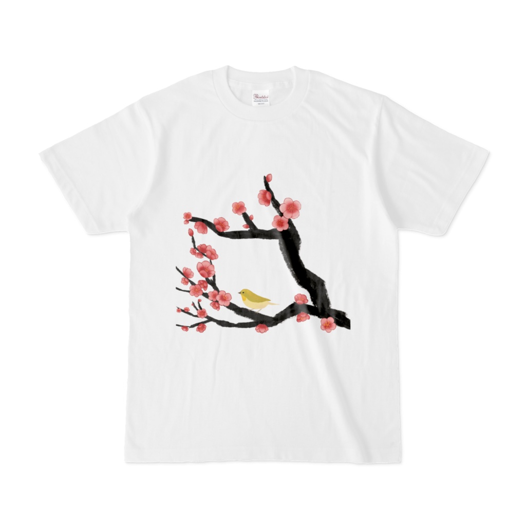 梅 Tシャツ