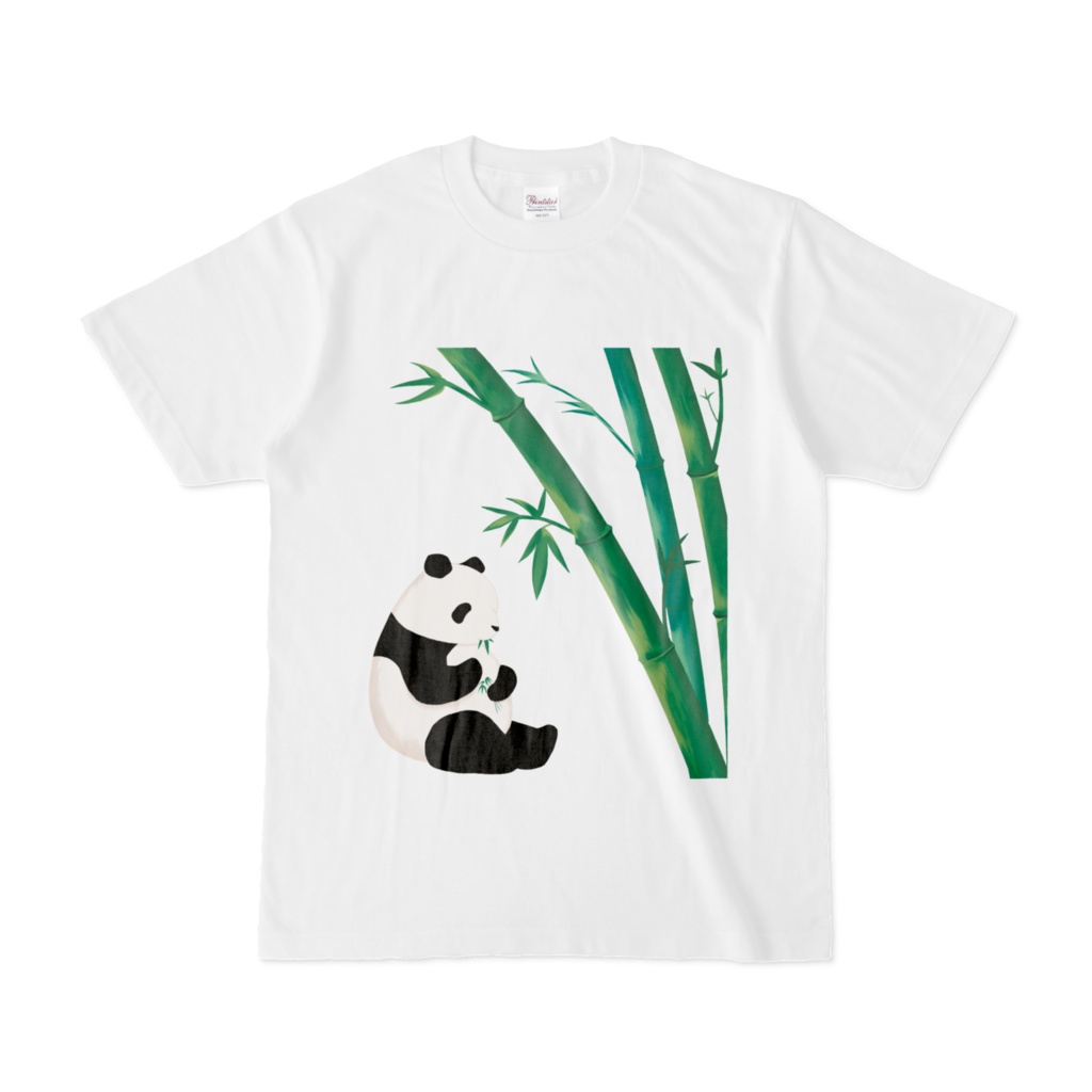 竹 Tシャツ