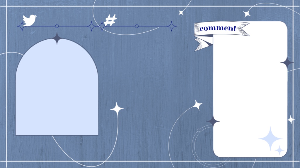 無料 動く配信画面セット