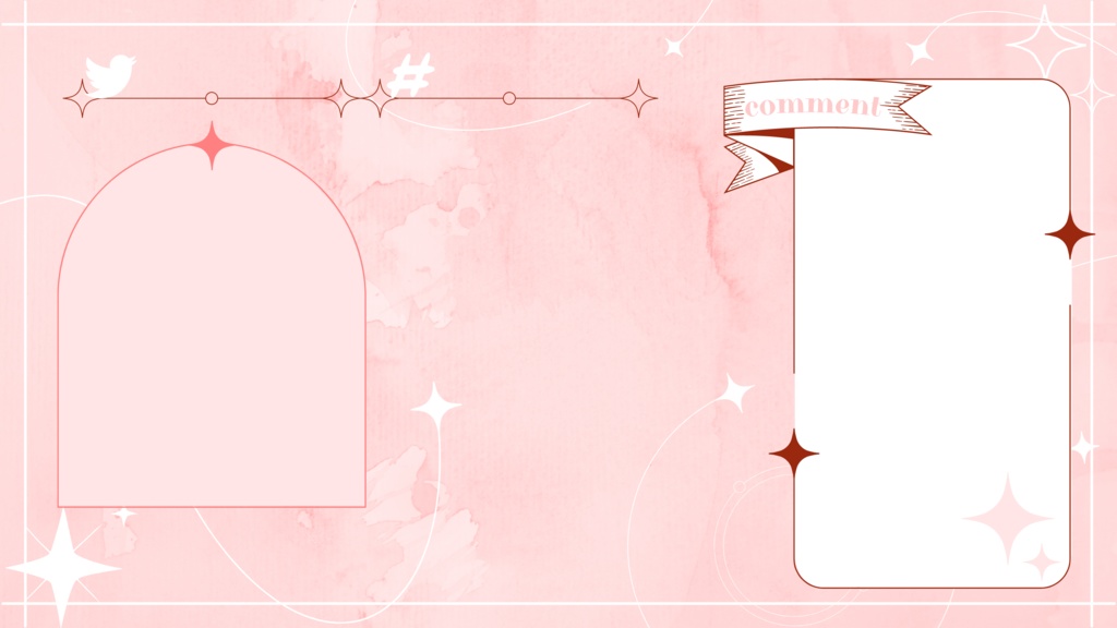 無料 動く配信画面セット