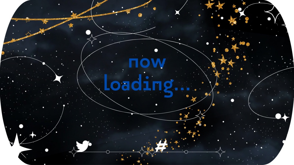 無料 動く配信画面セット