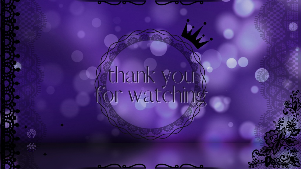 無料 動く配信画面セット