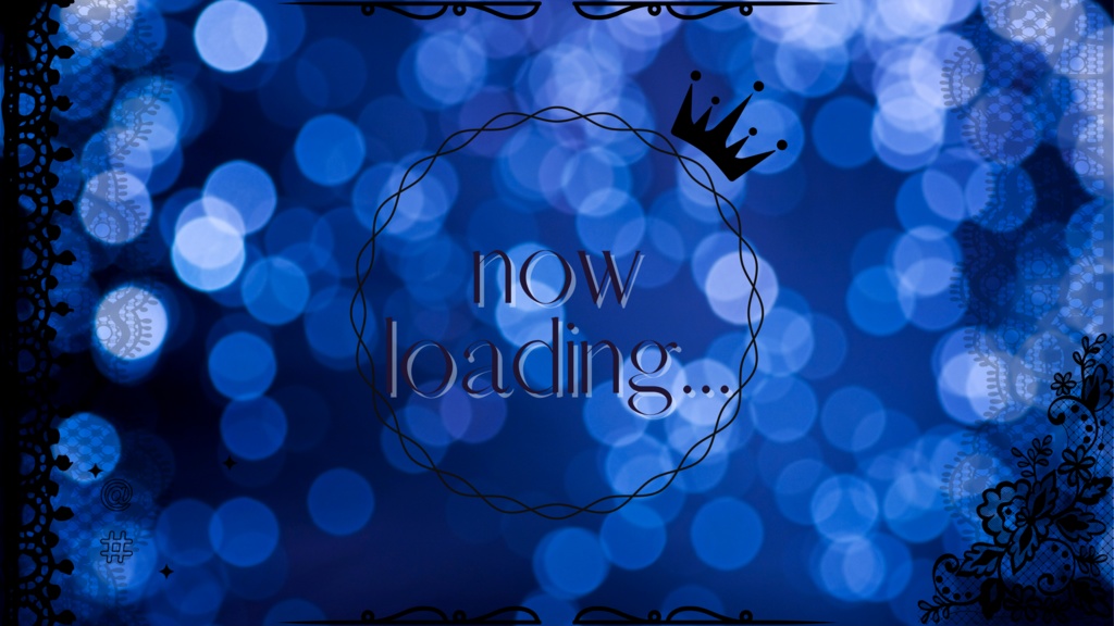 無料 動く配信画面セット