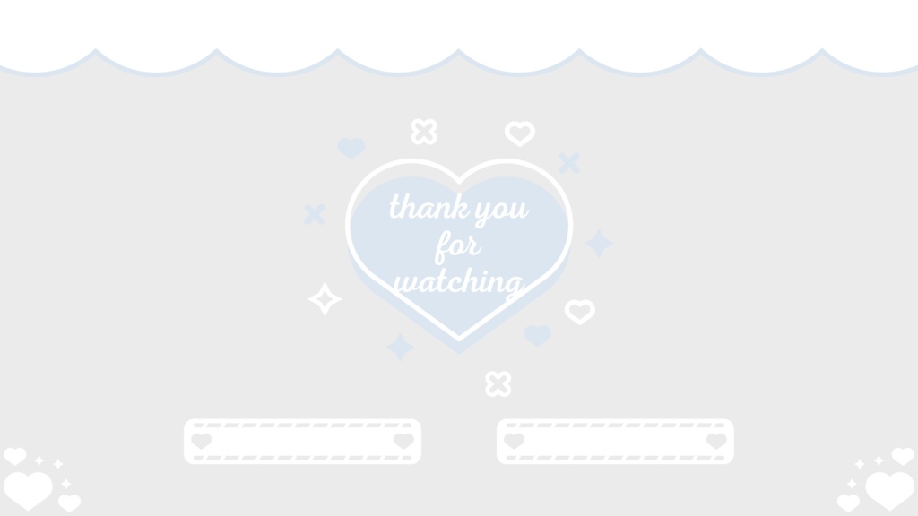 30色×6種 配信画面セット 180枚セットのZipはDL一番下