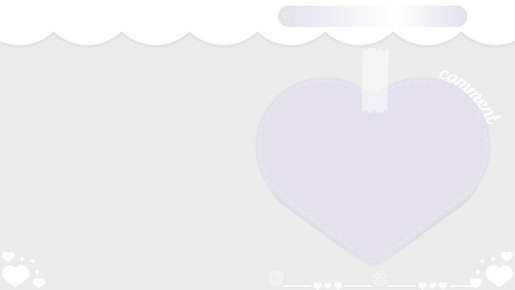 30色×6種 配信画面セット 180枚セットのZipはDL一番下