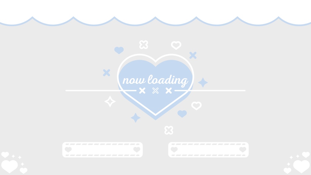 30色×6種 配信画面セット 180枚セットのZipはDL一番下