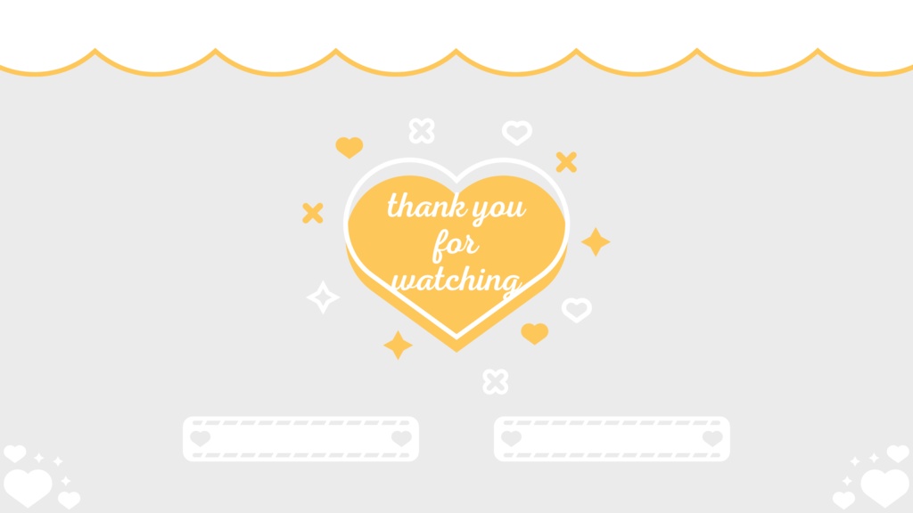 30色×6種 配信画面セット 180枚セットのZipはDL一番下