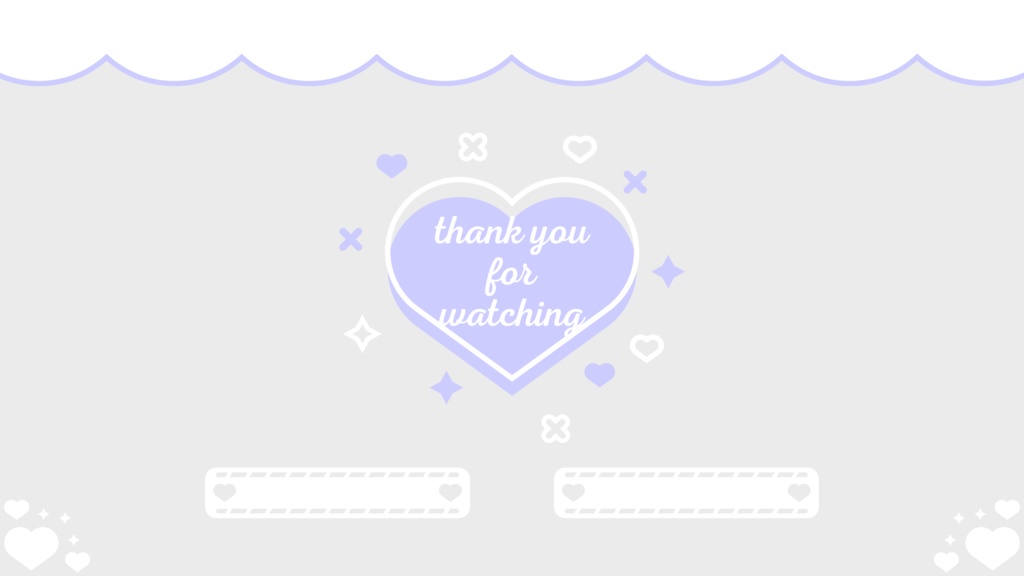 30色×6種 配信画面セット 180枚セットのZipはDL一番下