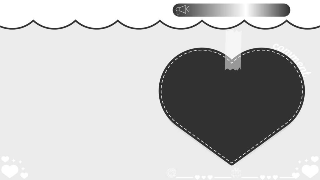 30色×6種 配信画面セット 180枚セットのZipはDL一番下