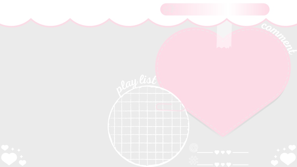 30色×6種 配信画面セット 180枚セットのZipはDL一番下