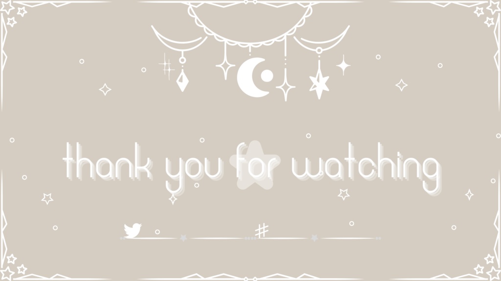 30色×6種 配信画面セット 180枚セットのZipはDL一番下